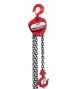 Таль ручная цепная шестеренная POLTEK