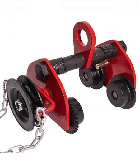 Hoist trolley POLTEK