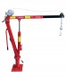 Кран гідравлічний для пікапа