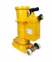 Hydraulic toe jack HM 5-25 ton