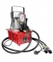 Hydraulic electric pumping station ZCB-700 POLTEK