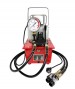Hydraulic electric pumping station ZCB-700 POLTEK