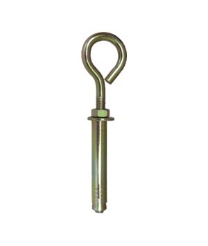 Turned Eye Bolt
