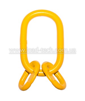 Звено с доп. овалами A346 (SL-32)