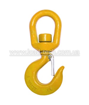 Гак-вертлюг 322А (SL-132)