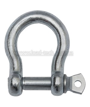 Omega dee shackle