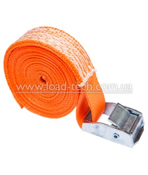 Стяжной ремень кольцевой с замком