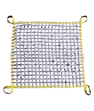 Сетка текстильная грузовая (вертолетная)