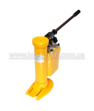 Hydraulic toe jack HM 5-25 ton