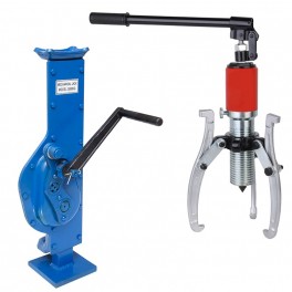 Jacks and pullers