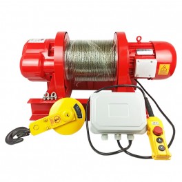 Electric winches