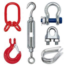 Rigging hardware