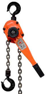 Строение и виды цепных талей