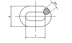 Цепь короткозвенная