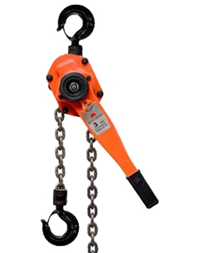 Строение и виды цепных талей